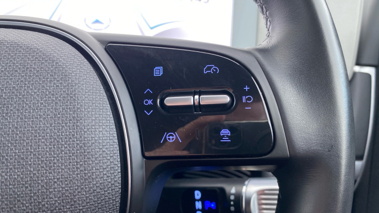 Hyundai IONIQ 5 125kW SE Connect 58 kWh 5dr Auto Electric Hatchback